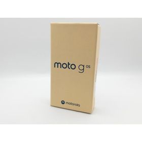 【未使用】MOTOROLA 国内版 【SIMフリー】 moto g05 ミスティブルー 8GB 128GB XT2523-5【中野】保証期間３ヶ月