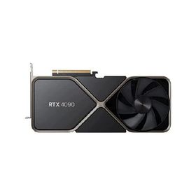 GeForce VIPERA NVIDIA GeForce RTX 4090 Founders Edition Graphic Card (Renewed)_並行輸入