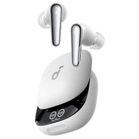 Anker 完全ワイヤレスイヤホン Soundcore Liberty4 Pro パールホワイト A3954N21 (在庫あり) ノイズキャンセリング