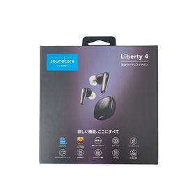 ANKER◆イヤホン Soundcore Liberty 4 A3953N11