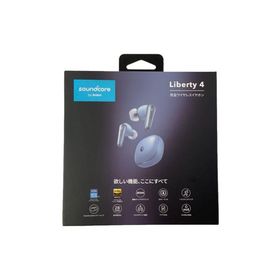 ANKER◆イヤホン Soundcore Liberty 4 A3953N31