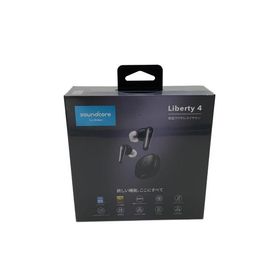 ANKER◆イヤホン Soundcore Liberty 4 A3953N11