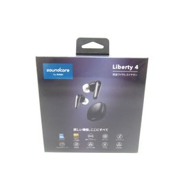 未開封 Anker アンカー Soundcore Liberty 4 BT ワイヤレス イヤホン ∠UK2047