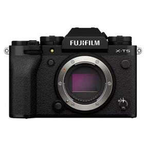 富士フイルム カメラ ミラーレス一眼カメラ 日英2言語設定モデル X-T5 ボディ ブラック FUJIFILM