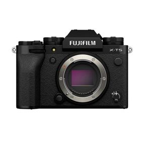 《新品》FUJIFILM (フジフイルム) X-T5 ボディ ブラック[ ミラーレス一眼カメラ | デジタル一眼カメラ | デジタルカメラ ]【キャッシュバック￥15,000-対象】
