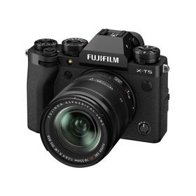 FUJIFILM X-T5 XF18-55mmレンズキットブラック 新品 箱潰れ