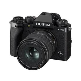 【新品】フジフイルム FUJIFILM X-T5 XF16-50mmレンズキット ブラック 日本語・英語版