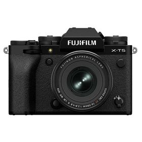 《新品》FUJIFILM (フジフイルム) X-T5 XF16-50mmレンズキット ブラック