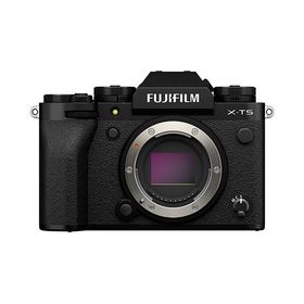 富士フイルム デジタル一眼カメラ FUJIFILM X-T5 ボディ [ブラック]