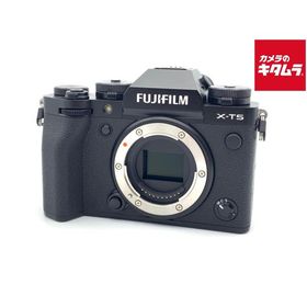 【中古】 【並品】 フジフイルム X-T5 ボディ ブラック
