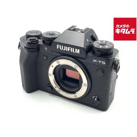 【中古】 【並品】 フジフイルム X-T5 ボディ ブラック