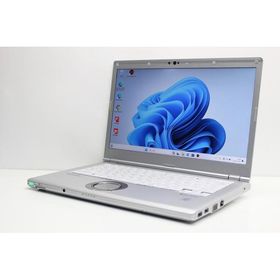 ノートパソコン 中古 ハイスペック Panasonic レッツノート CF-LV9 第10世代 Core i5 メモリ16GB SSD256GB Windows11 WPS offce 値下げ