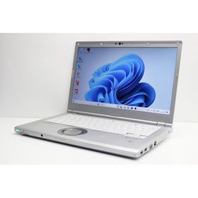 ノートパソコン 中古 ハイスペック Panasonic レッツノート CF-LV9 第10世代 Core i5 メモリ16GB SSD256GB Windows11 WPS offce 値下げ