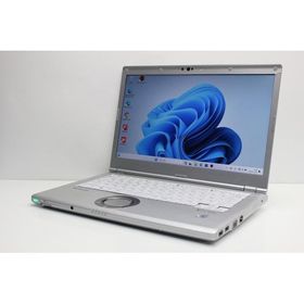 ノートパソコン 中古 ハイスペック Panasonic レッツノート CF-LV9 第10世代 Core i5 メモリ16GB SSD256GB Windows11 WPS offce搭載