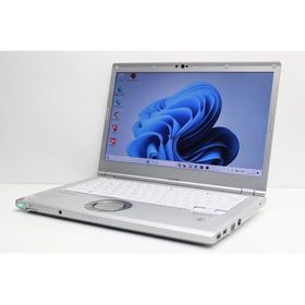 ノートパソコン 中古 ハイスペック Panasonic レッツノート CF-LV9 第10世代 Core i5 メモリ16GB SSD256GB Windows11 WPS offce搭載