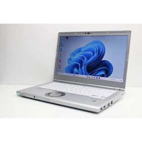 ノートパソコン 中古 ハイスペック Panasonic レッツノート CF-LV9 第10世代 Core i5 メモリ16GB SSD256GB Windows11 WPS offce搭載