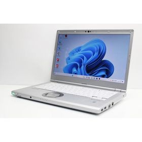 ノートパソコン 中古 ハイスペック Panasonic レッツノート CF-LV9 第10世代 Core i5 メモリ16GB SSD256GB Windows11 WPS offce搭載