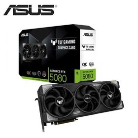 ASUS TUF Gaming GeForce RTX 5080 16GB GDDR7 OC Edition / NVIDIA PCI Express 5.0 グラフィックスボード TUF-RTX5080-O16G-GAMING 返品種別B