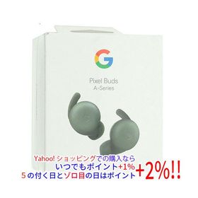 Google フルワイヤレスイヤホン Pixel Buds A-Series GA02372-GB Dark Olive