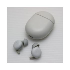美品 Google Pixel Buds A-Series クリアリーホワイト Google イヤホン 即日発送 あすつく 土日祝発送OK