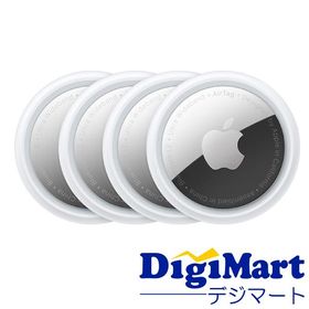 Apple AirTag (エアタグ) 4パック MX542LL/AまたはMX542AM/A【新品】