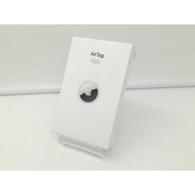 【中古】Apple AirTag 4パック MX542LL/A 海外版【札幌】保証期間１週間