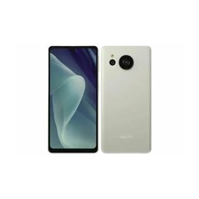 【中古美品・本体のみ】AQUOS sense7 plus A208SH シルバー SoftBank【日曜日以外即日発送】【送料無料】