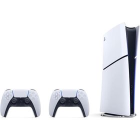 【訳あり】PlayStation 5 デジタル・エディション DualSense ワイヤレスコントローラー ダブルパック CFIJ-10019 (model group - slim)新品 在庫あり ps5