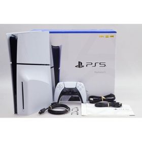 [中古]PlayStation 5 (SSD 1TB) CFI-2000A01 [1/12までの期間限定特価]