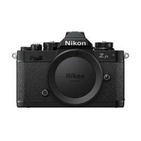 NIKON ニコン Z fc ボディ 〈ブラック〉