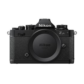 Nikon Z fc ブラック ミラーレスカメラ