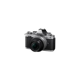 【新品/取寄品】Nikon Z fc 16-50 VR レンズキット シルバー ミラーレスカメラ ニコン