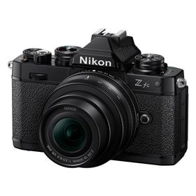 Nikon Z fc 16-50 VR レンズキット [ブラック]【お取り寄せ（5週から7週程度見込み）での入荷、発送】（2100000015609）