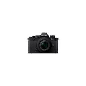 【新品/取寄品】Nikon Z fc 16-50 VR レンズキット ブラック ミラーレスカメラ ニコン