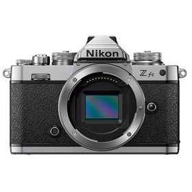Nikon ニコン Z fc ボディ シルバー ミラーレスカメラ