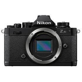 Nikon ニコン Z fc ボディ ブラック ミラーレスカメラ