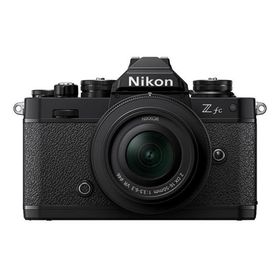 《新品》Nikon (ニコン) Zfc 16-50 VR レンズキット ブラック