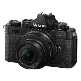 ニコン Nikon ミラーレス一眼カメラ Z fc 16-50 VR レンズキット ブラック