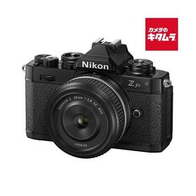 ニコン Zfc 28mm f/2.8 Special Edition キット ブラック NIKON ミラーレス一眼カメラ Wi-Fi搭載 《納期約１−２週間》