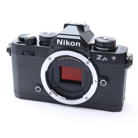 《美品》Nikon Zfc ボディ