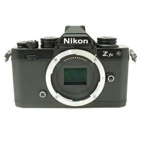 Nikon ニコン/ミラーレス一眼レフカメラ/Z fc ボディ/2034261/Aランク/69【中古】
