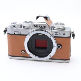 《良品》Nikon Zfc ボディ プレミアムエクステリア張替済み