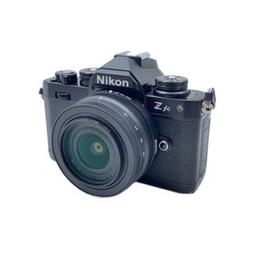 Nikon◆デジタル一眼カメラ Z fc 16-50 VR レンズキット