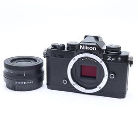 《良品》Nikon Z fc 16-50 VR レンズキット