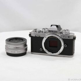 〔中古〕Nikon(ニコン) Z fc 16-50 VR SLレンズキット〔258-ud〕