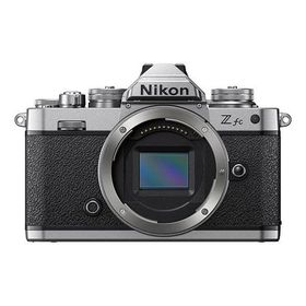 中古 １年保証 美品 Nikon Z fc ボディ シルバー