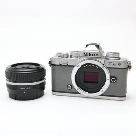 《並品》Nikon Z fc Z 28mm F2.8（SE）レンズキット プレミアムエクステリア張替済み