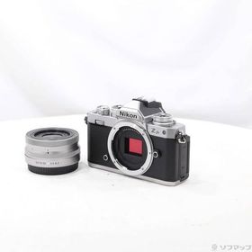 〔中古〕Nikon(ニコン) Z fc 16-50 VR SLレンズキット〔262-ud〕
