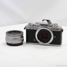 〔中古〕Nikon(ニコン) Z fc 16-50 VR SLレンズキット〔297-ud〕