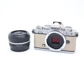 《良品》Nikon Z fc Z 28mm F2.8（SE）レンズキット プレミアムエクステリア張替済み